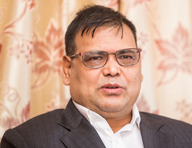 नेकपा मओवादी केन्द्रको प्रवक्तामा कृष्णबहादुर महरा